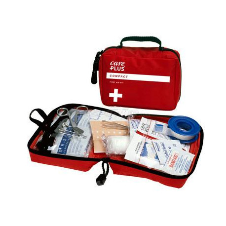 Kit primo soccorso Care Plus COMPACT