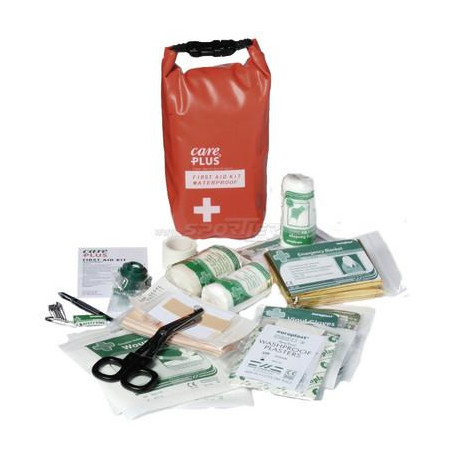 Kit primo soccorso Care Plus WATERPROOF