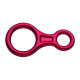 Discensore a otto Wild Country LIGHT 8 RED