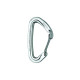 Moschettone asimmetrico Wild Country XENON ANODISED