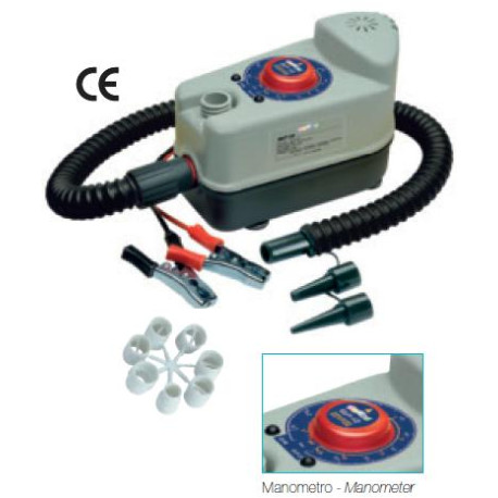 Gonfiatore elettrico Bravo BP 12