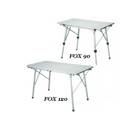 Tavolo a tapparella Bravo FOX 90/120