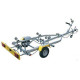 Carrello portaraft OW SCR 450 BASE