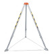 Treppiede in lega d'alluminio Camp TRIPOD EVO