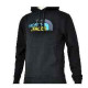 Felpa con cappuccio The North Face M LIGHT DREW PEAK