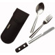 Set posate Ferrino POSATE CON ASTUCCIO