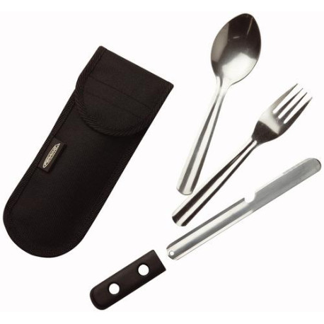 Set posate Ferrino POSATE CON ASTUCCIO
