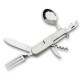Coltello multiuso Ferrino CON POSATE