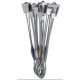 Set chocks 10 pz Wild Country CLASSIC ROCKS