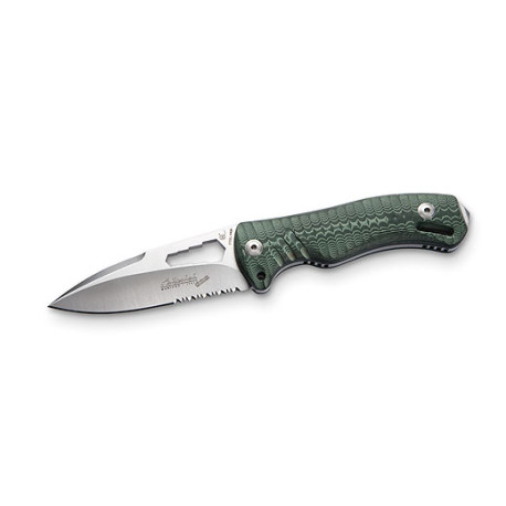 Coltello soccorso Antonini MAMBA BLK