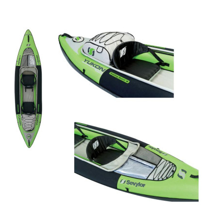 Kayak Sevylor YUKON KCC380 2 POSTI