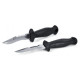 Coltello nautico Best Divers SHARPY BLACK