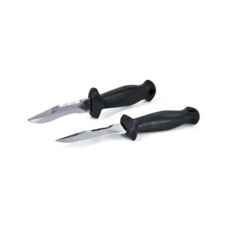 Coltello nautico Best Divers SHARPY BLACK