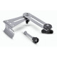 Staffa per videocamera Best Divers INOX SNODATA