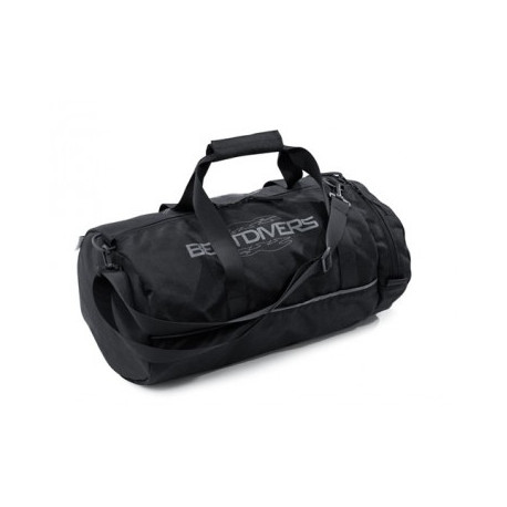 Borsa piscina cordura Best Divers PICCOLA BLACK IS BLACK
