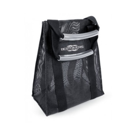 Borsa a rete Best Divers PORTA PIOMBI