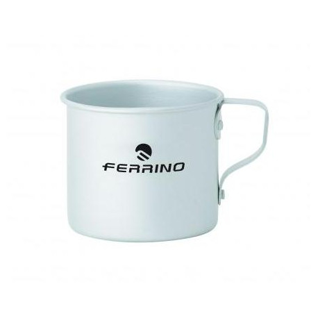 Tazza Ferrino IN ALLUMINIO CON MANICO