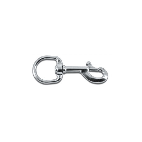 Moschettone inox Best Divers DIR 98 MM