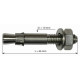 Chiper Raumer HANG FIX M10C INOX "LINEA MARINA"