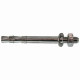 Chiper Raumer HANG FIX M10XL INOX "LINEA MARINA"