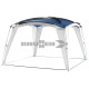 Gazebo Brunner MEDUSA II 3X3