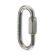 Maglia rapida Camp OVAL QUICK LINK INOX 5 mm