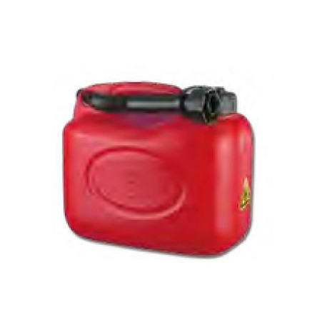 Tanica per carburante con bocchettone Trem LITRI 5