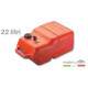 Tanica carburante con indicatore di livello Trem BIG-JOE 22 LITR