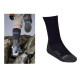 Calze trekking repellenti Care Plus BUGSOX ADVENTURE NAVY