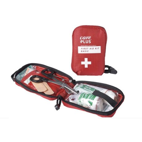 Borsa primo soccorso Care Plus FIRST AID KIT BASIC