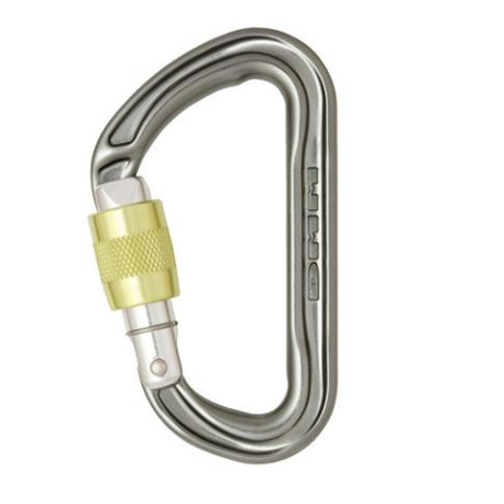 Moschettone asimmetrico DMM PHANTOM SCREWGATE