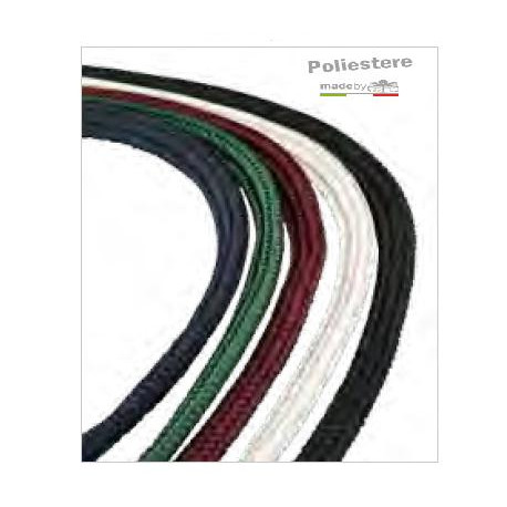 Treccia piatta Trem PER PARABORDI 6X20 MM
