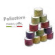 Treccia in poliestere Trem 2.5 MM