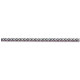 Treccia dyneema Trem NORFOLK BIANCO BLU