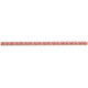 Treccia dyneema Trem NORFOLK BIANCO ROSSO