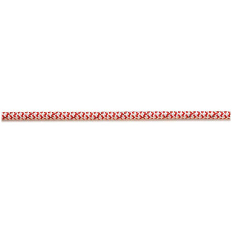 Treccia dyneema Trem NORFOLK BIANCO ROSSO