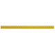 Treccia Trem DYNEEMA VALENCIA GIALLA