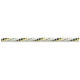 Doppia treccia Trem CRUISE NERO-GIALLO