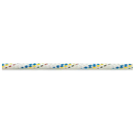 Doppia treccia Trem CRUISE BLU-GIALLO