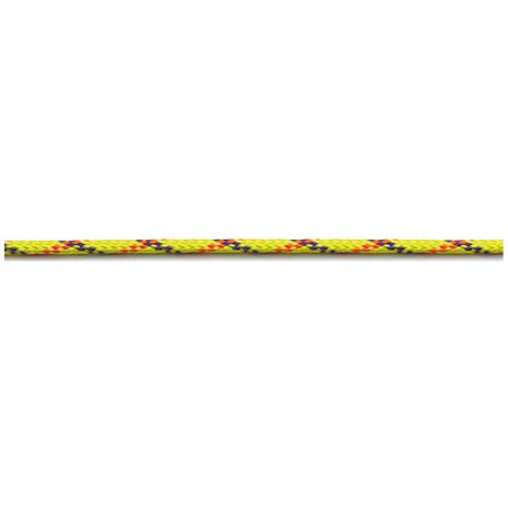 Treccia poliestere 16 fusi Trem CAPE TOWN GIALLO