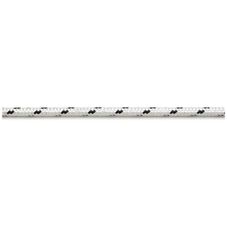Doppia treccia Trem SAIL NERO
