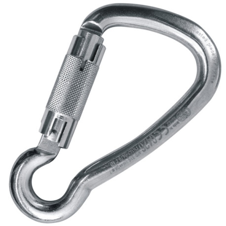 Moschettone a pera Kong HARNESS AB