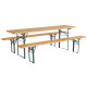 Tavolo Ferrino SET TAVOLO CON PANCHE