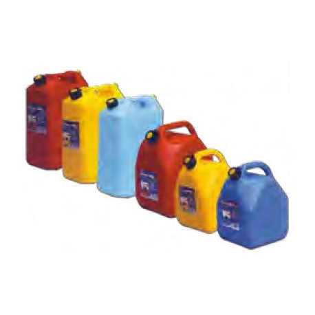 Tanica diesel scepter Trem CON SFIATO