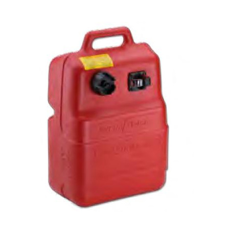 Serbatoio carburante Trem SCEPTER 25 LITRI