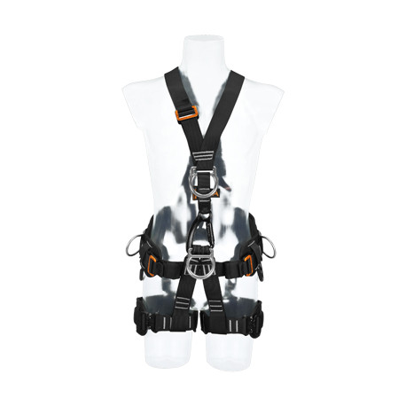 Imbracatura di sicurezza Skylotec ARG 80 BLACK CLICK LIGHT