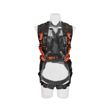 Imbracatura con giubbotto Skylotec ARG 110 W ERGOWES CLICK