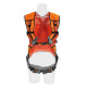 Imbracatura con giubbotto Skylotec ARG 110W ERGOWES CLICK ORANGE