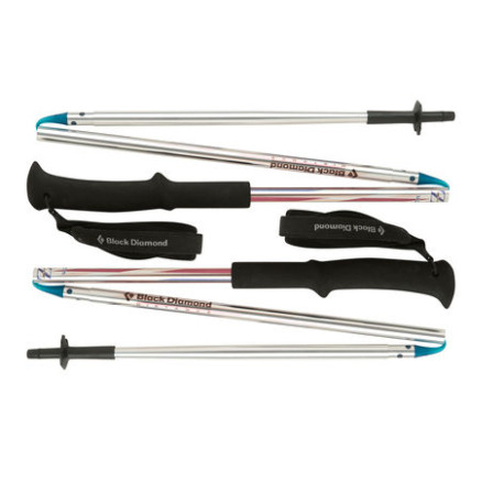 Bastoncini trekking Black Diamond DISTANCE
