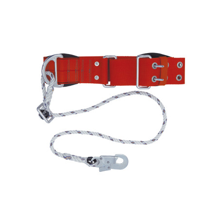 Cintura con cordino regolabile Skylotec B2R